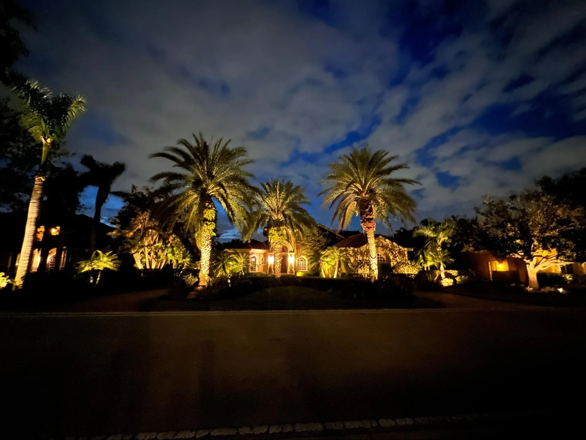 Outdoor Lighting Repairs Cape Coral