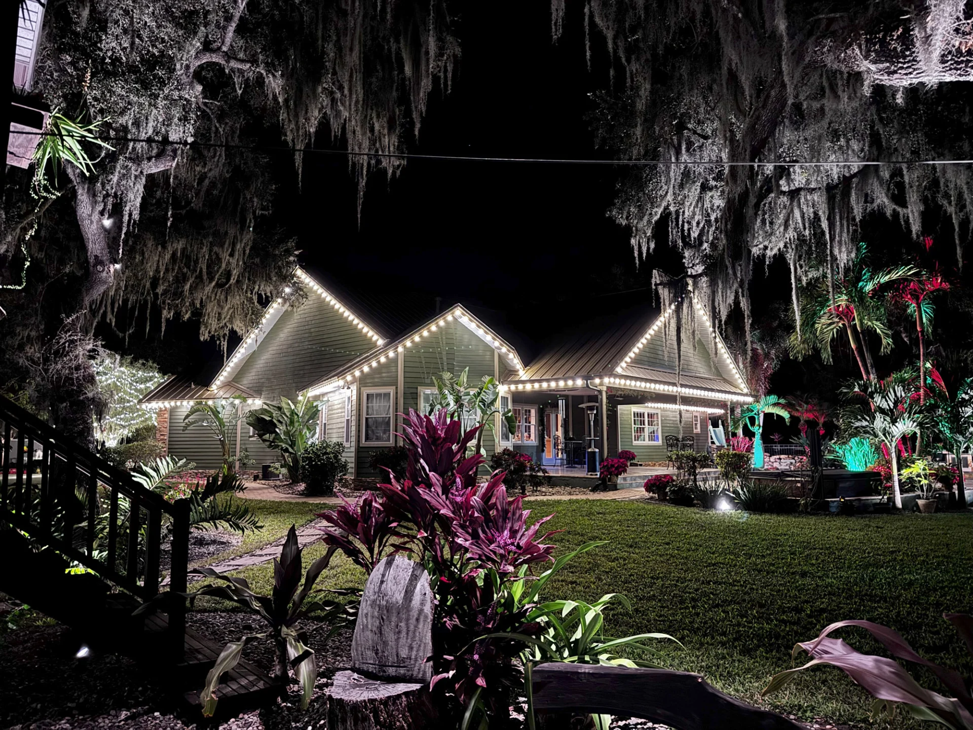 permanent christmas lighting southwest florida