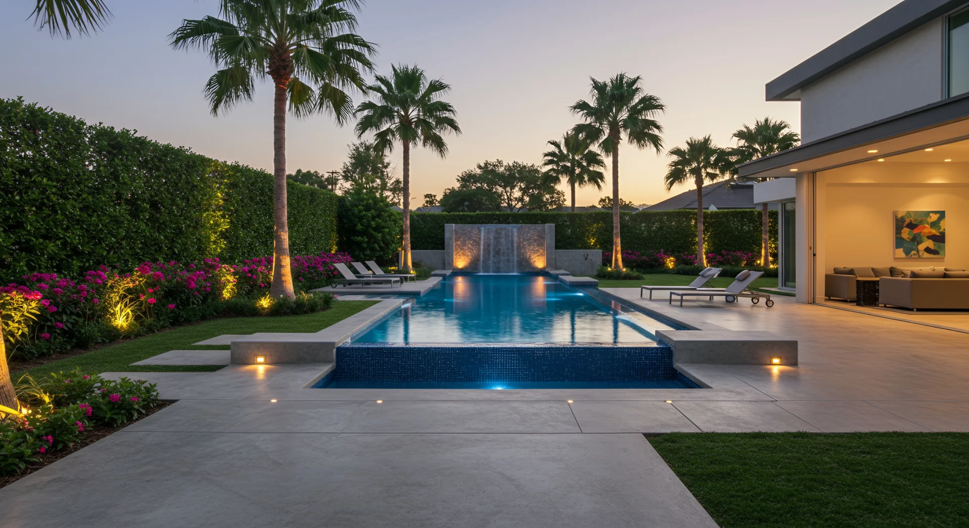 Landscape Lighting In Cape Coral, FL