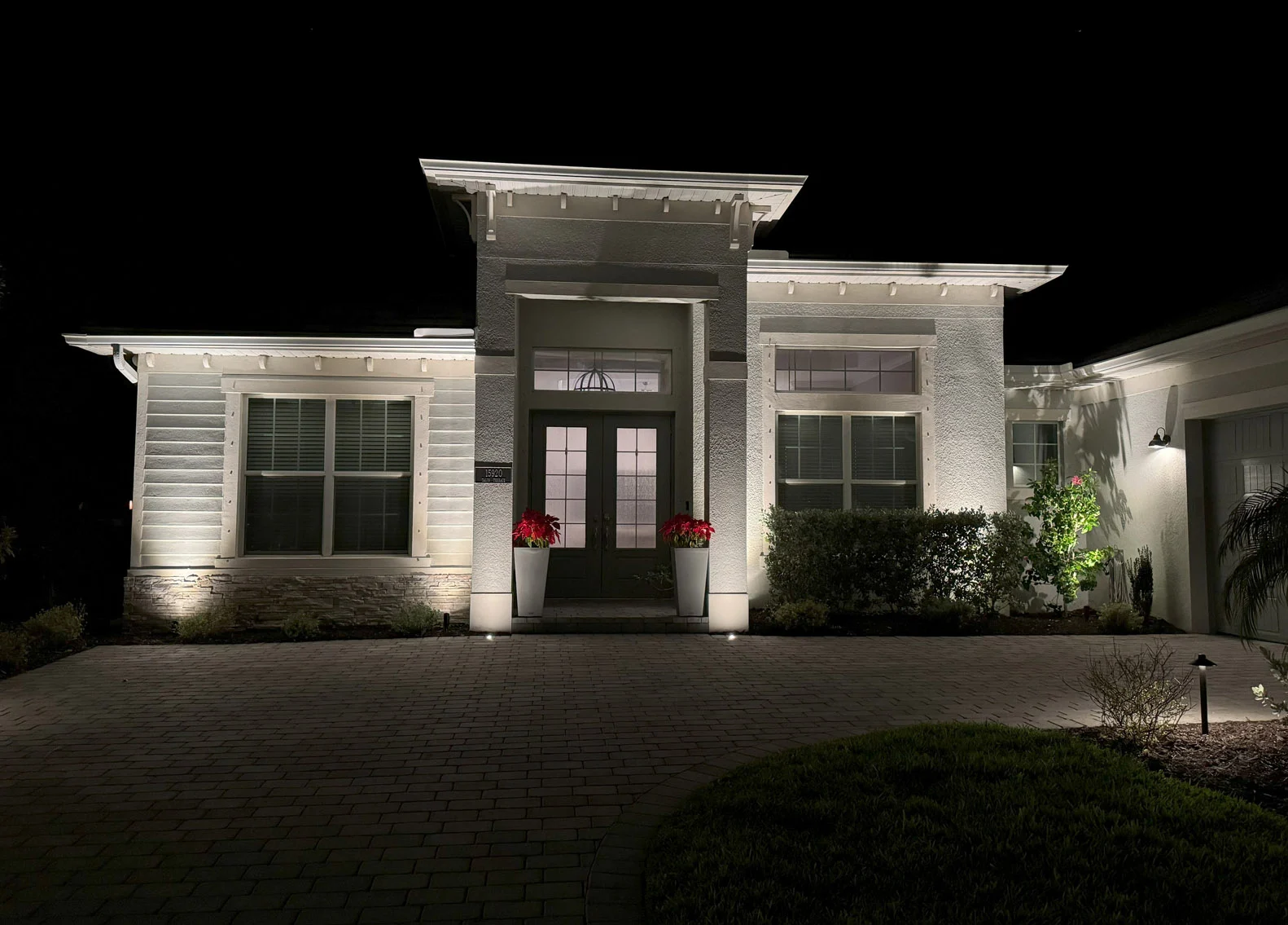 Outdoor Lighting Design
