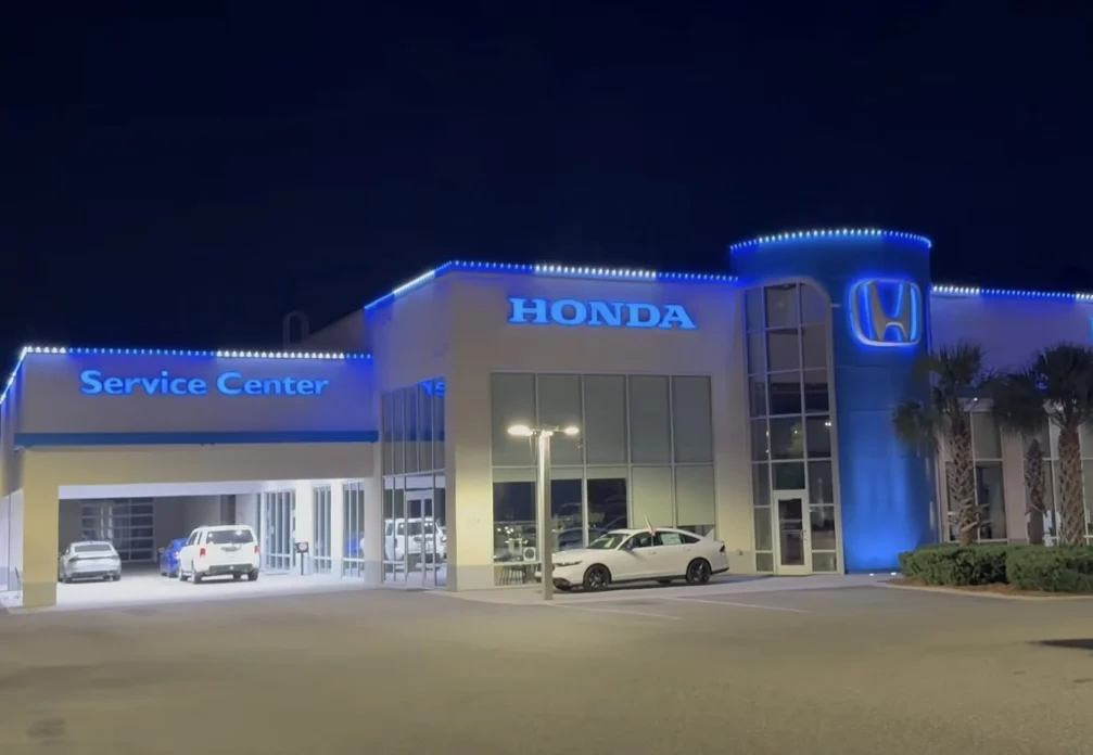 Permanent Lighting in Cape Coral FL