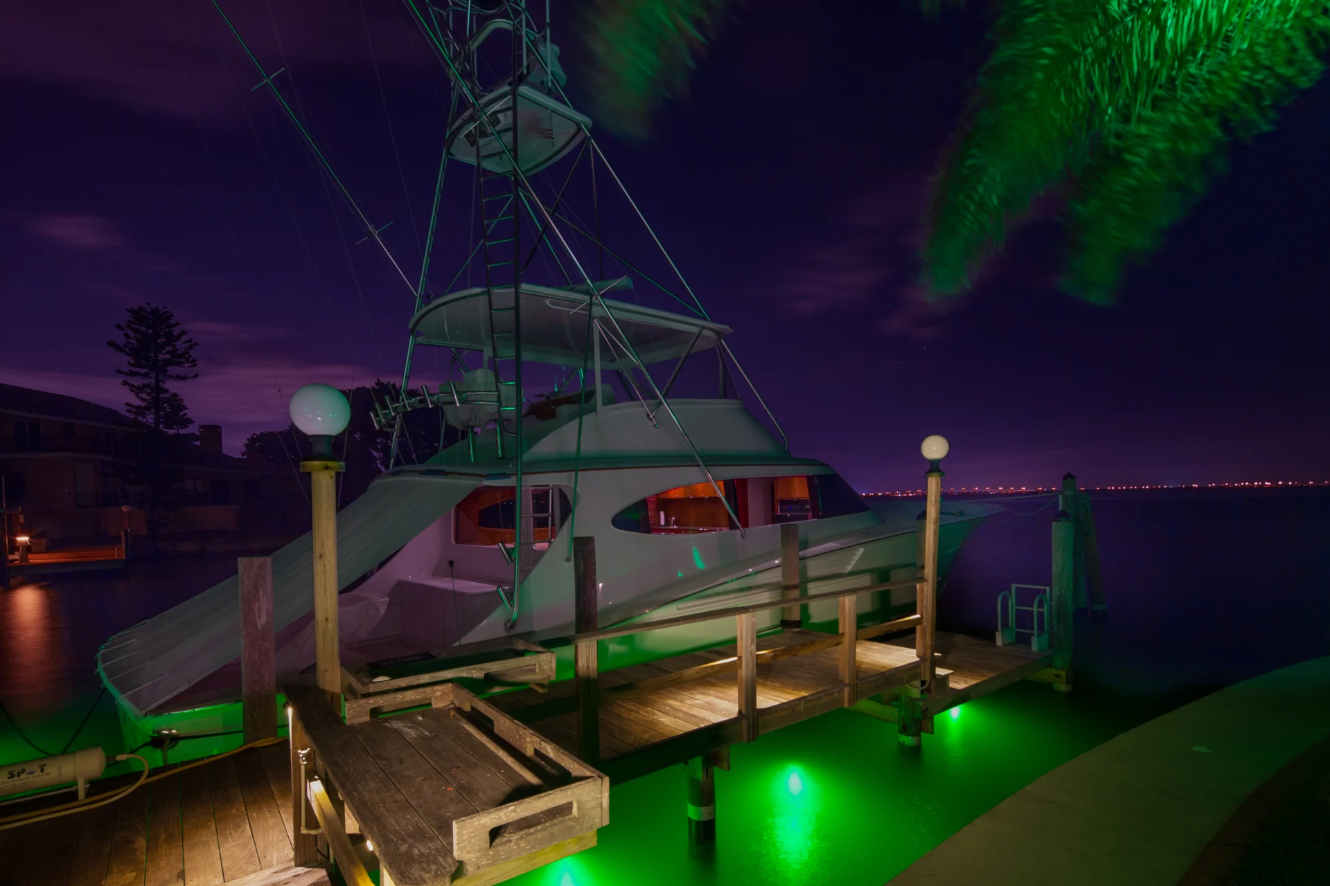 Dock Lighting 