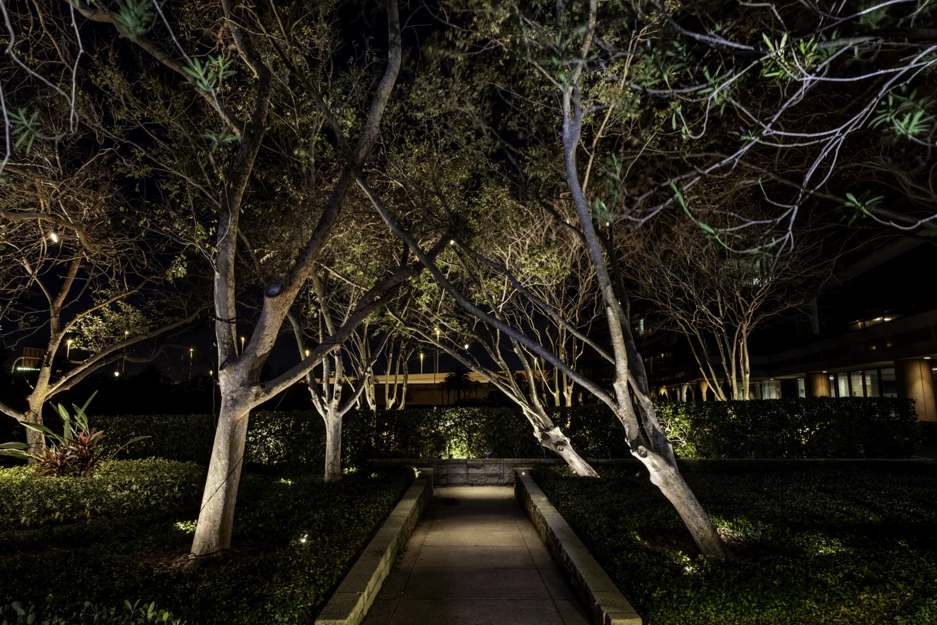 Commercial Path Lights Commercial Path Lighting