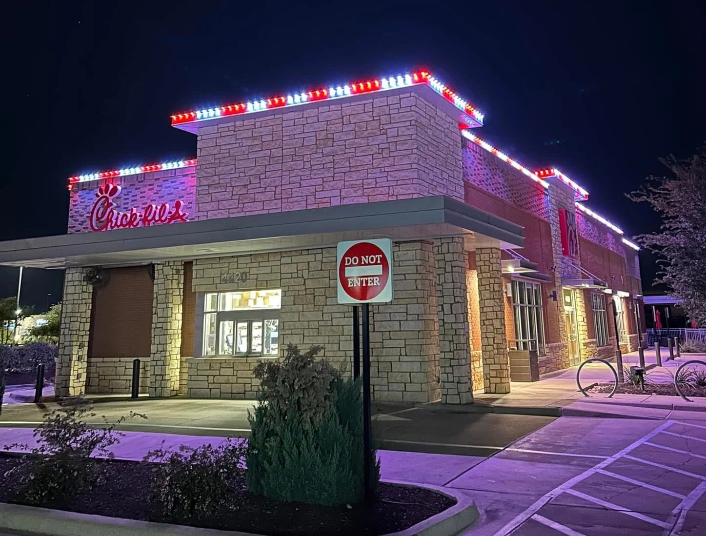 Commercial Permanent Lighting Cape Coral FL