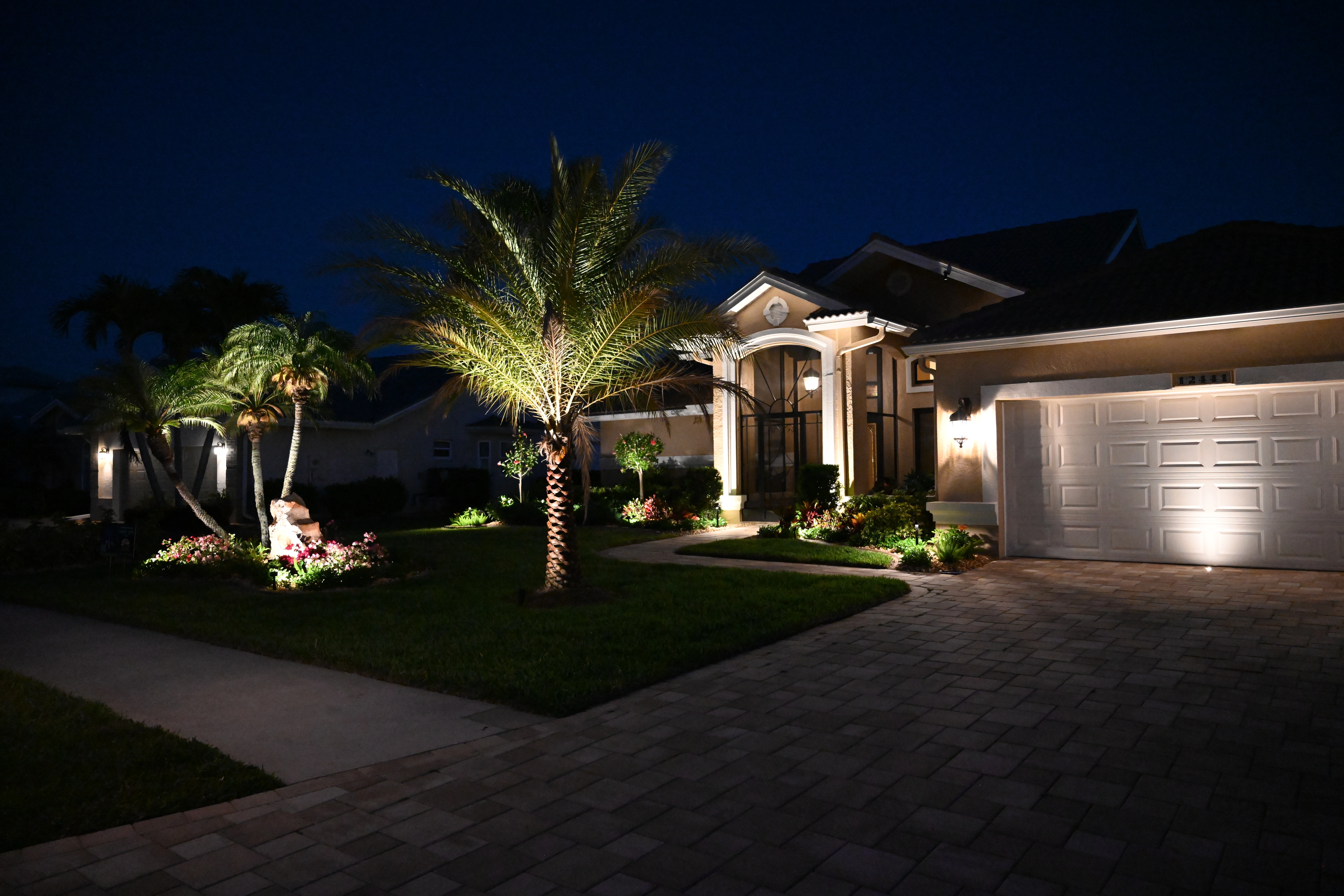 Landscape Lighting in Useppa Island, FL