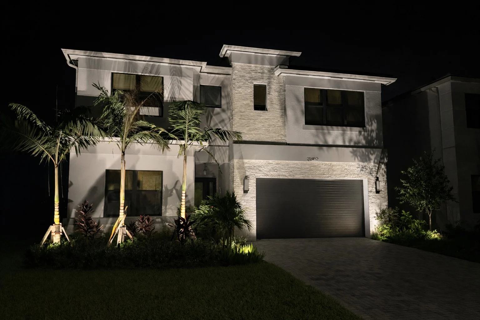 Landscape Lighting in Sanibel, FL