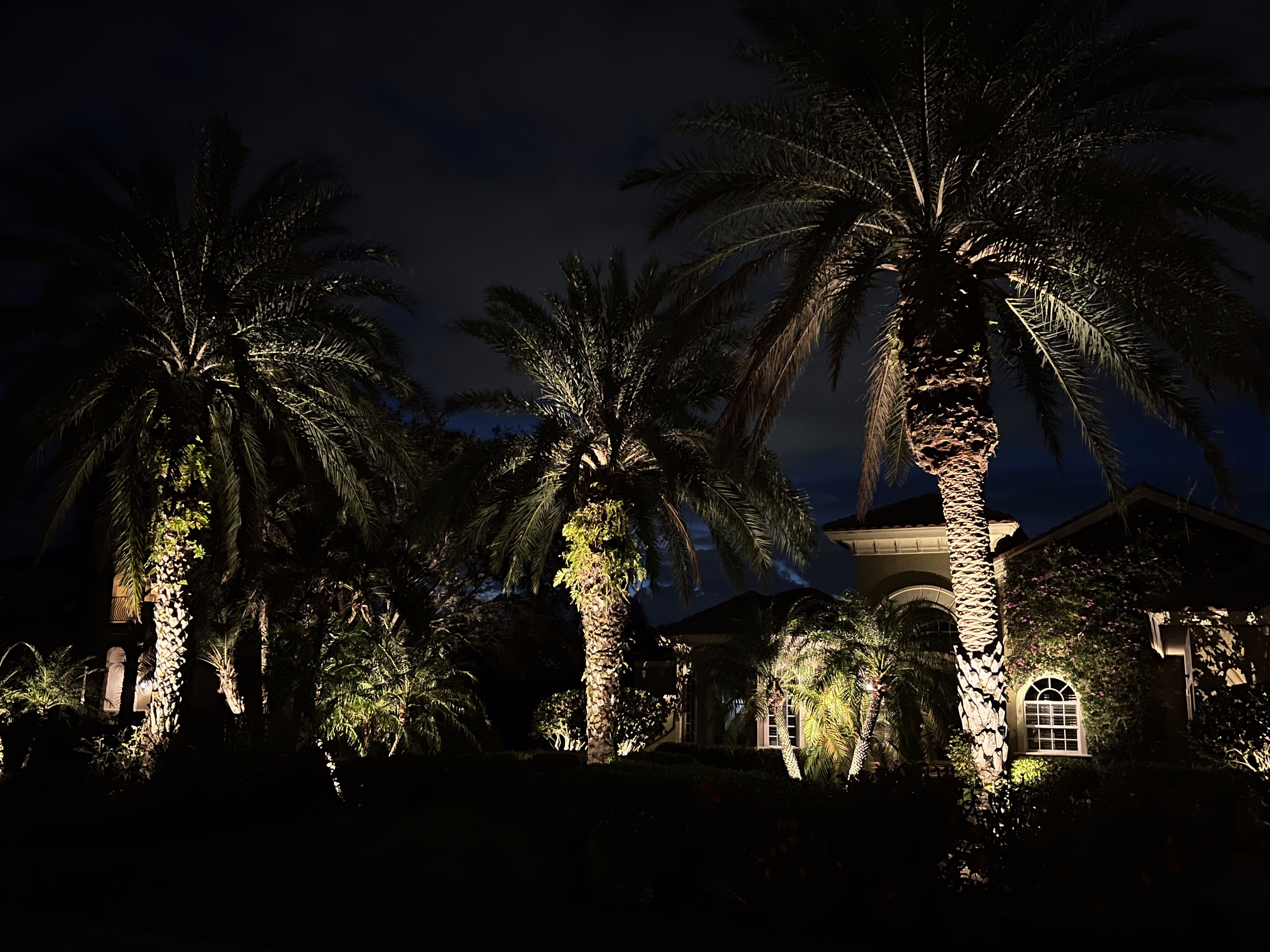 Multi-Phase Architectural and Landscape Lighting Design Multi-Phase Architectural and Landscape Lighting Design