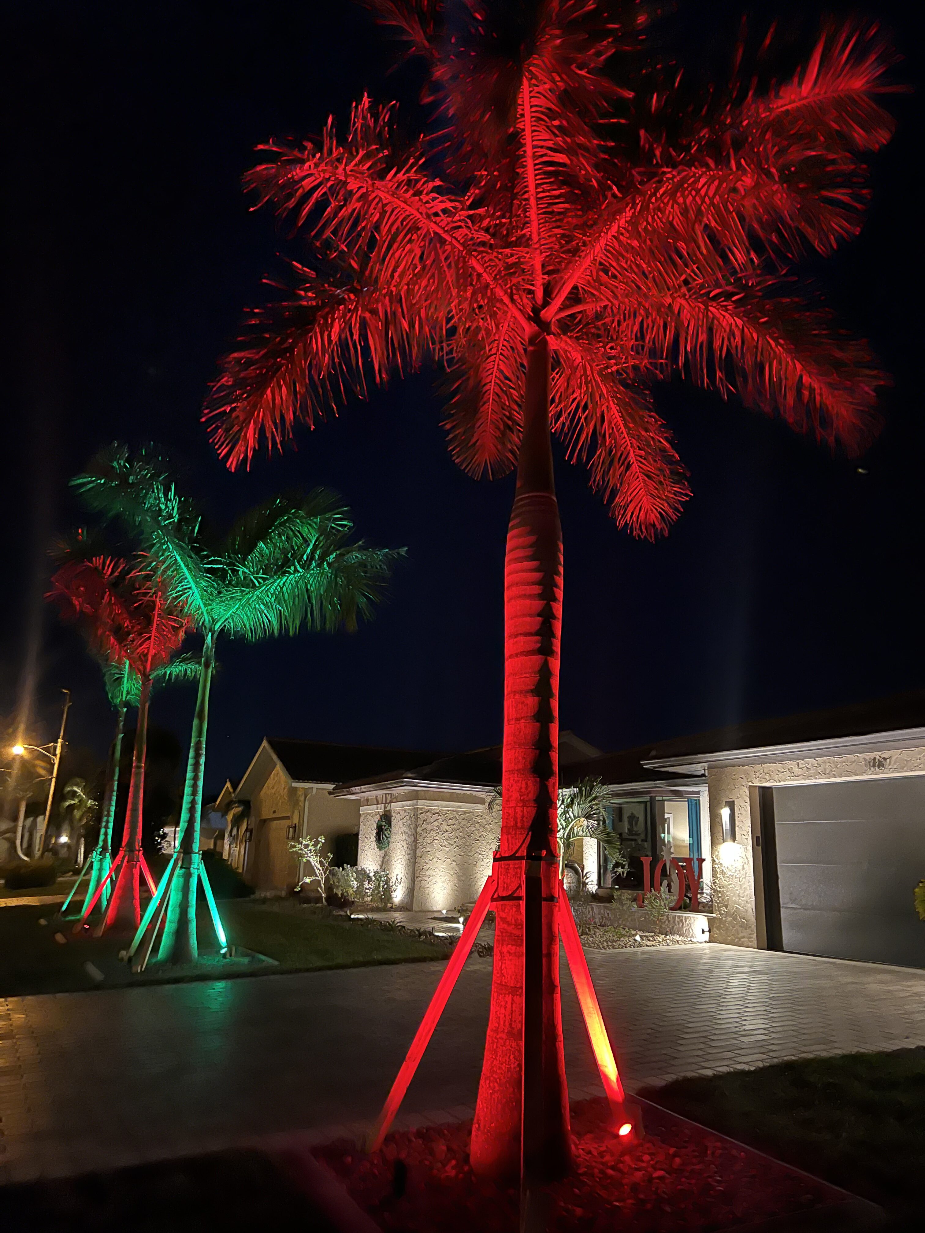 Landscape Lighting In Alva, FL