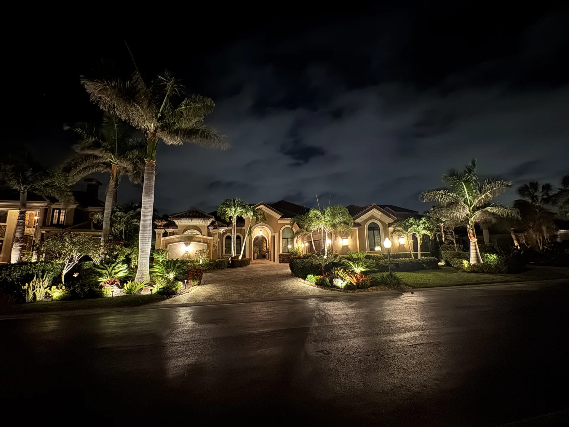 Landscape Lighting in Sanibel, FL