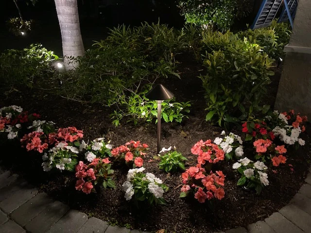 Landscape Lighting in Gateway, FL