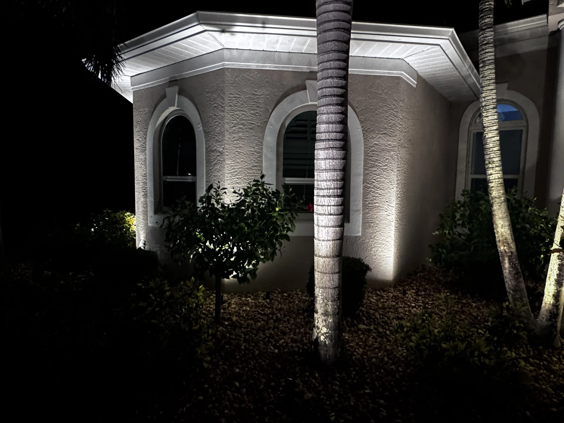 Architectural & Landscape Lighting Upgrade Architectural & Landscape Lighting Upgrade
