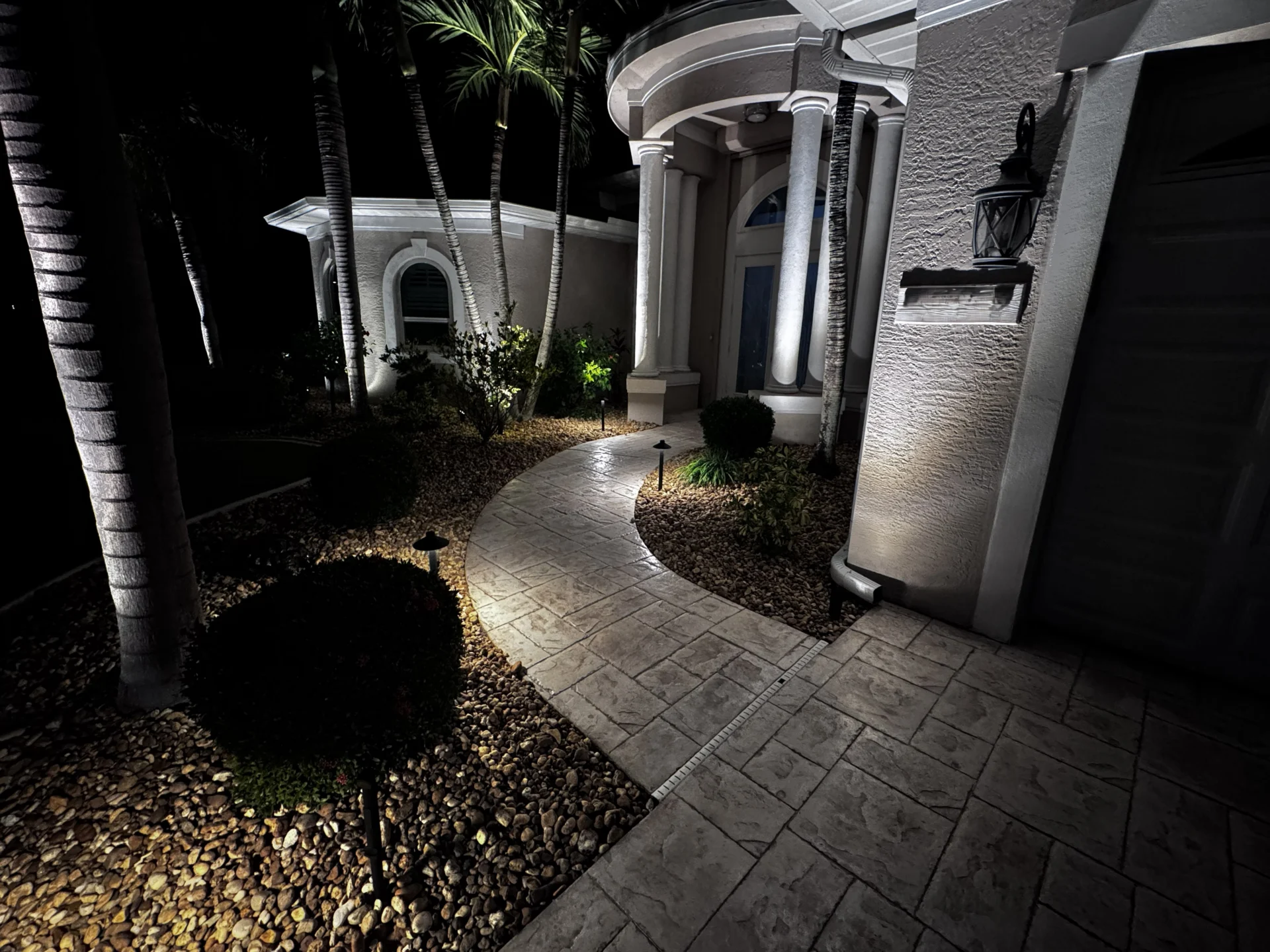 Architectural & Landscape Lighting Upgrade Architectural & Landscape Lighting Upgrade