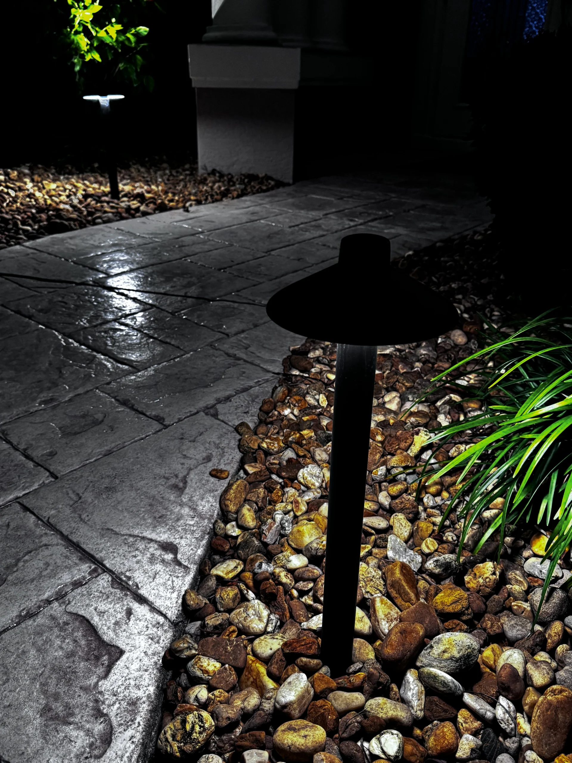 Architectural & Landscape Lighting Upgrade Architectural & Landscape Lighting Upgrade